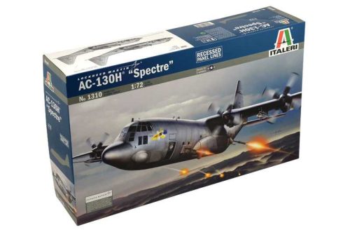 Italeri 1310 AC-130H “Spectre” (1/72)