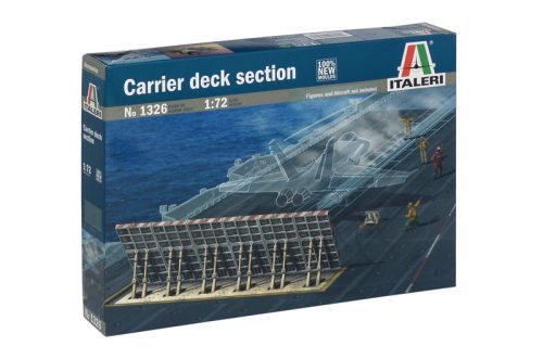 Italeri 1326 Carrier deck section (1/72)