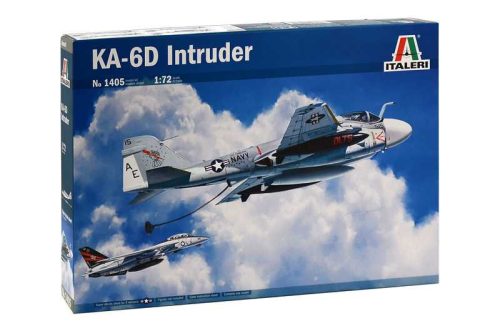 Italeri 1405 KA-6D Intruder (1/72)