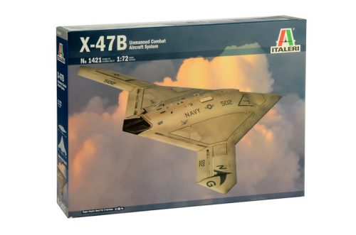 Italeri 1421 X-47B UCAS (1/72)