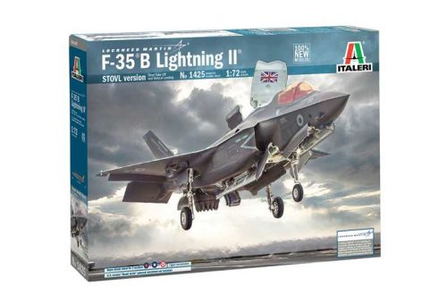 Italeri 1425 F-35B Lightning II (1/72)