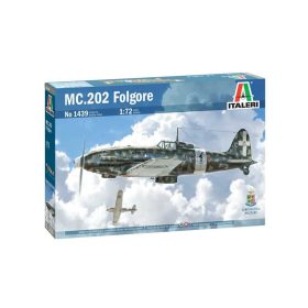 Italeri 1439 MC.202 Folgore (1/72)