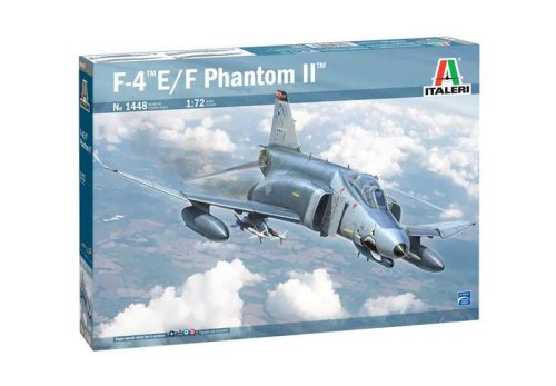 Italeri 1448 F-4E/F Phantom II (1/72)