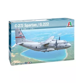 Italeri 1450 C-27J Spartan / G.222 (1/72)
