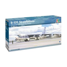 Italeri 1451 B-52G early with Hound Dog (1/72)