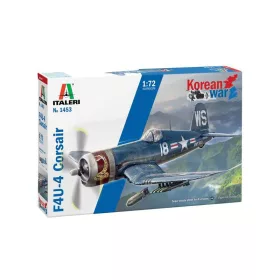 Italeri 1453 F-4U-4 Corsair Korean War (1/72)