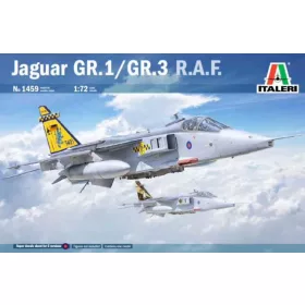 Italeri 1459 Jaguar GR.1/GR.3 R.A.F. (1/72)