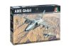 Italeri 1460 AMX Ghibli 1/72 repülőgép makett