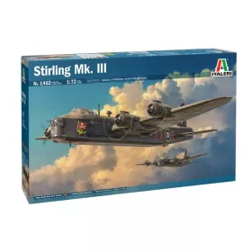 Italeri 1462 Stirling Mk.III (1/72)