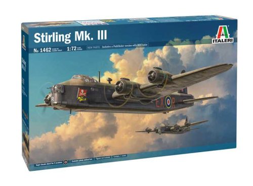 Italeri 1462 Stirling Mk.III (1/72)