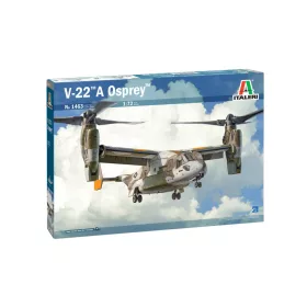 Italeri 1463 V-22A Osprey (1/72)