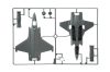 Italeri 1464 F-35A LIGHTNING II CTOL version (Beast Mode) 1/72 repülőgép makett