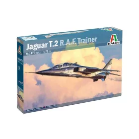 Italeri 1470 Jaguar T.2 R.A.F. Trainer (1/72)