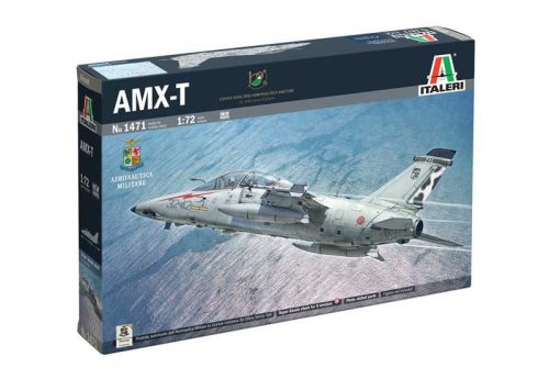 Italeri 1471 AMX-T (1/72)