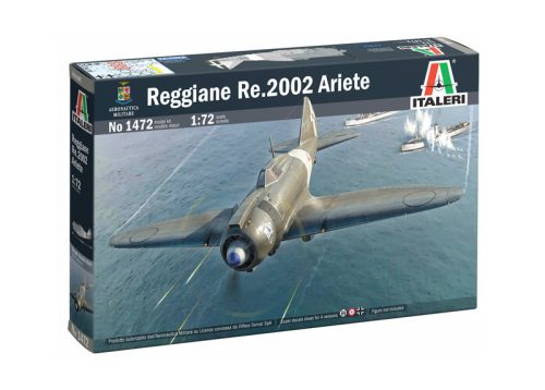 Italeri 1472 Reggiane Re.2002 Ariete (1/72)