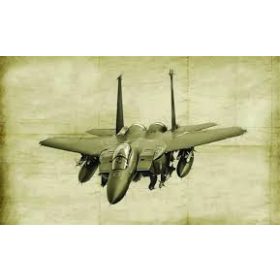 Italeri 1475 F-15E Strike Eagle (1/72) repülőgép makett