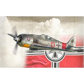   Italeri 1490 Focke-Wulf Fw 190 A-8/F Aces Super Decal (1/72) repülőgép makett