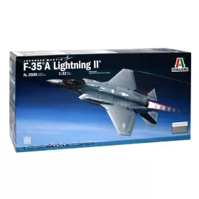 Italeri 2506 F-35A Lightning II (1/32)
