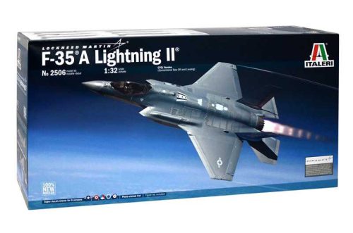 Italeri 2506 F-35A Lightning II (1/32)