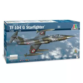 Italeri 2509 TF-104G Starfighter (1/32)