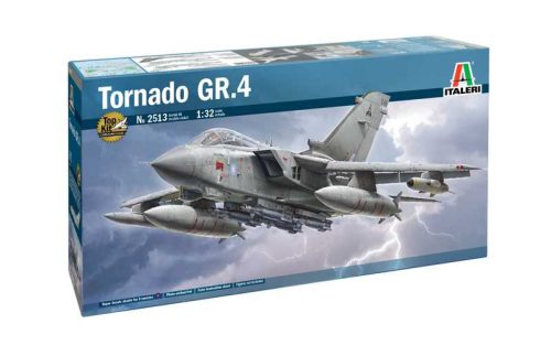 Italeri 2513 Tornado GR.4 (1/32)