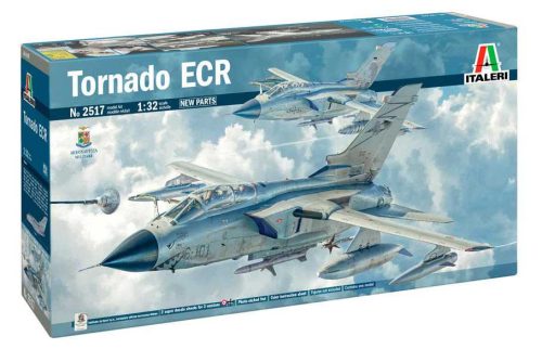 Italeri 2517 Tornado ECR (1/32)