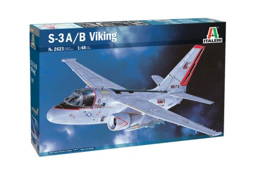 Italeri 2623 S-3 A/B Viking (1/48)