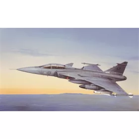 Italeri 2638 JAS 39 A Gripen (1/48)