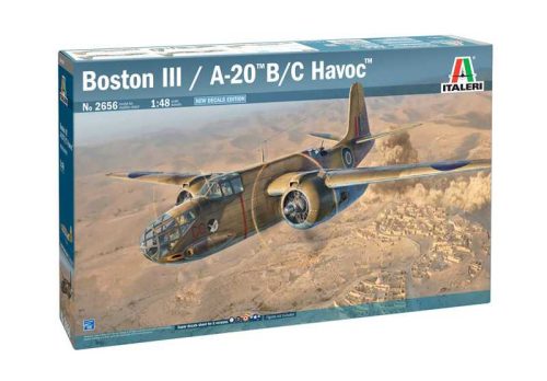 Italeri 2656 A-20B / Boston III (1/48)