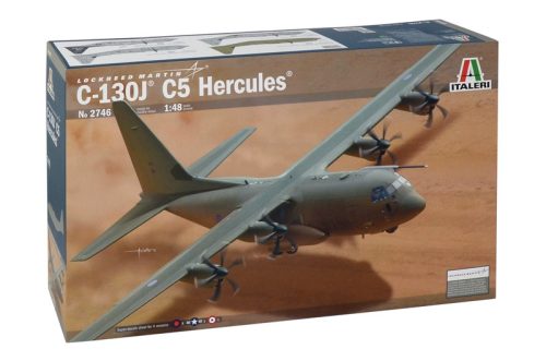 Italeri 2746 C-130J C5 Hercules (1/48)