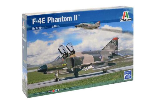 Italeri 2770 F-4E Phantom II (1/48)