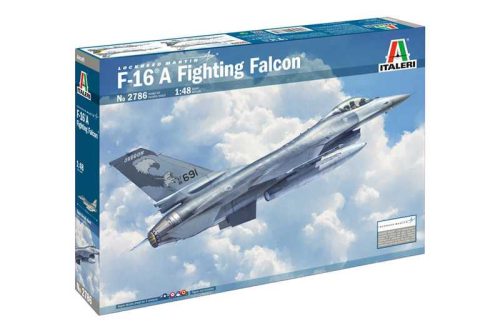 Italeri 2786 F-16A Fighting Falcon (1/48)