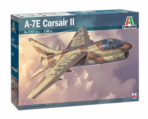 Italeri 2797 A-7E Corsair II (1/48)