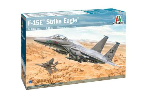 Italeri 2803 F-15E Strike Eagle (1/48)