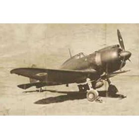   Italeri 2806 Reggiane Re.2002 Ariete (1/48) repülőgép makett