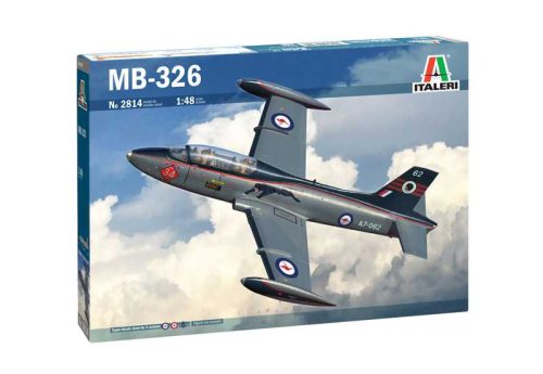 Italeri 2814 MB-326 (1/48)