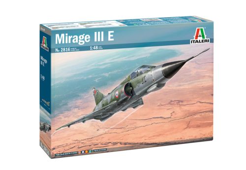 Italeri 2816 Mirage III E (1/48)