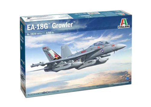 Italeri 2824 EA-18G Growler (1/48)