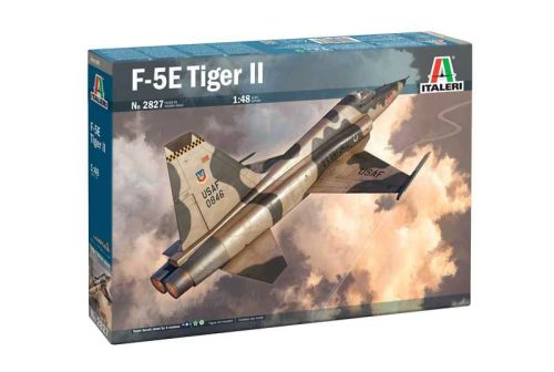 Italeri 2827 F-5E Tiger II (1/48)