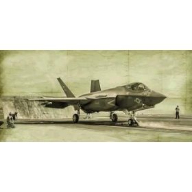Italeri 2833 F-35C Lightning II (1/48) repülőgép makett
