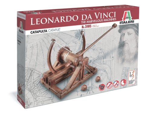 Italeri 3105 Catapult