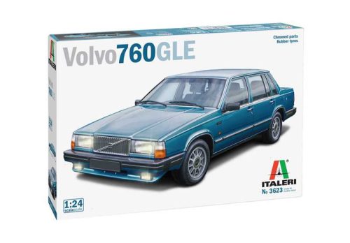 Italeri 3623 Volvo 760 GLE (1/24)