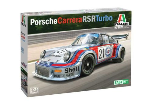 Italeri 3625 Porsche Carrera RSR Turbo (1/24)