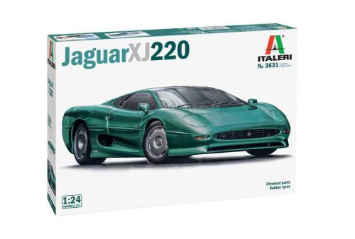 Italeri 3631 Jaguar XJ 220 (1/24)