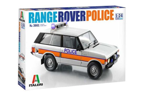 Italeri 3661 Range Rover Police (1/24)