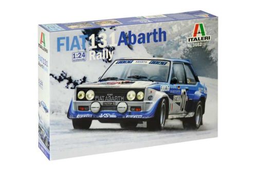 Italeri 3662 FIAT 131 Abarth Rally (1/24)