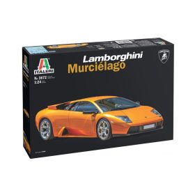 Italeri 3672 Lamborghini Murciélago (1/24) autó makett