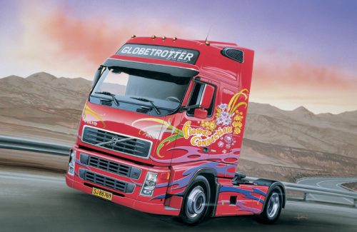 Italeri 3821 Volvo FH 16 Globetrotter XL (1/24)