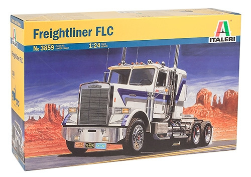 Italeri 3859 Freightliner FLC (1/24)