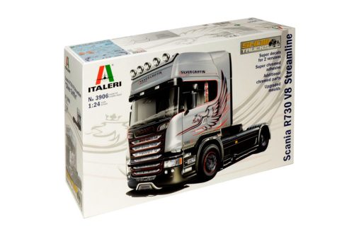 Italeri 3906 Scania R730 Streamline (1/24)